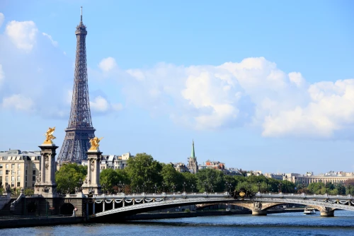 Paris Eiffel Tower